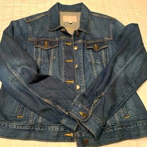 Banana Republic Jean Jacket